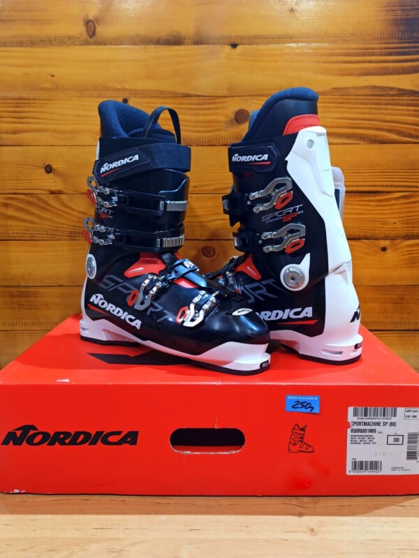 LYŽIARKY NORDICA SPORTMACHINE SP 80 30MP ---MODEL 2022---